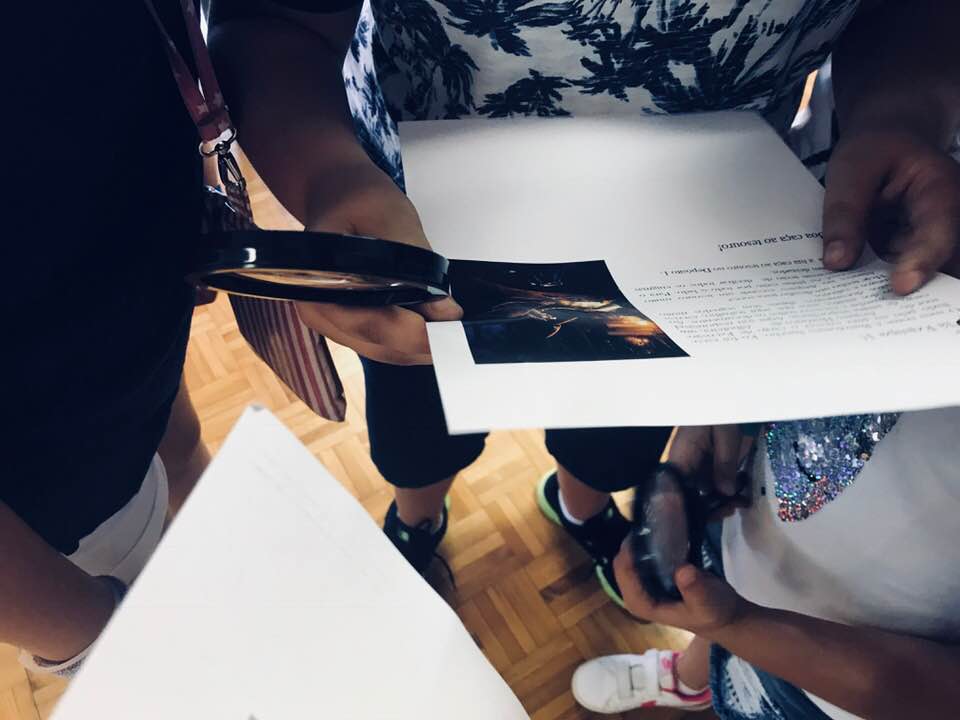 Sul Informação - Oficinas de Verão promovem interesse das crianças de Albufeira pela História