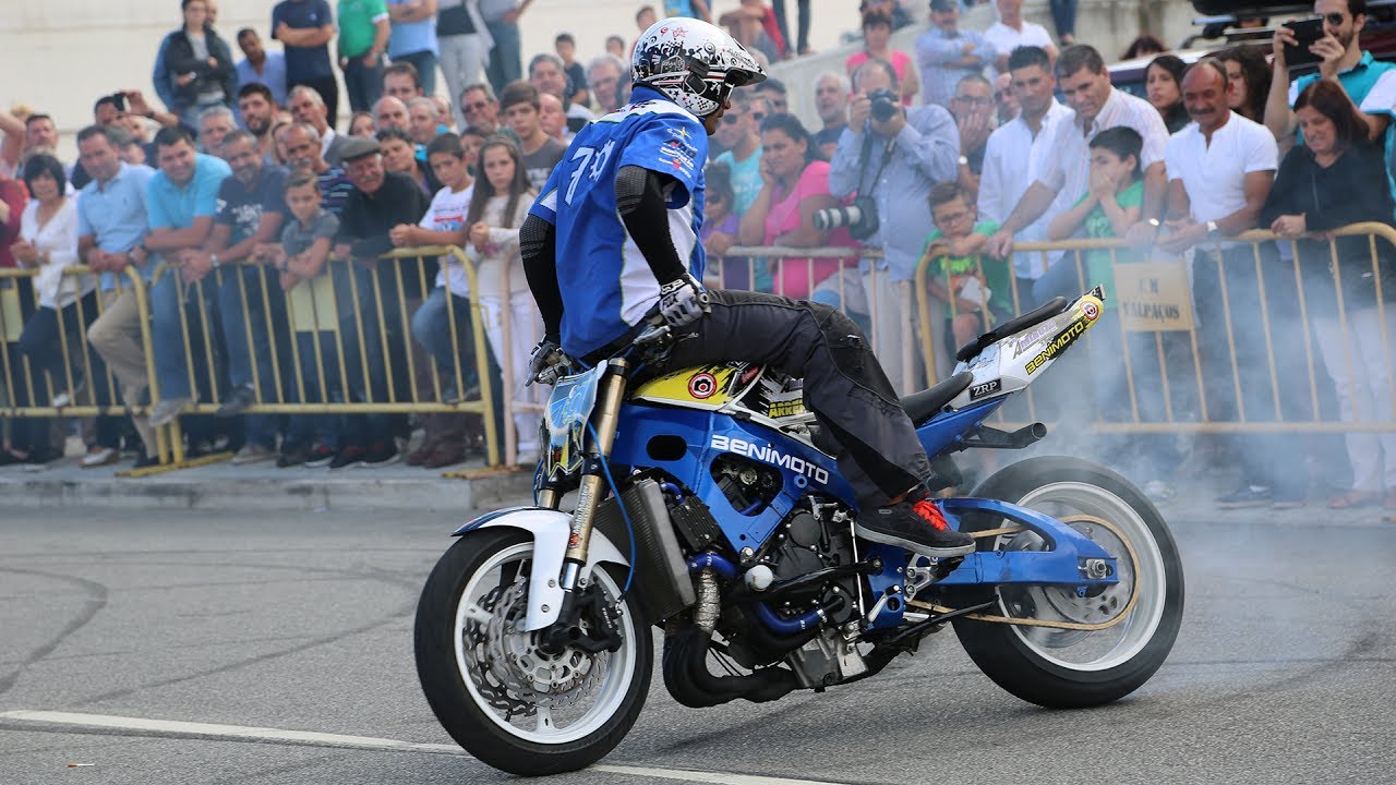 Sul Informação - “Moto Fest” põe Albufeira «ao rubro» e nem o “Arrepiado” vai faltar