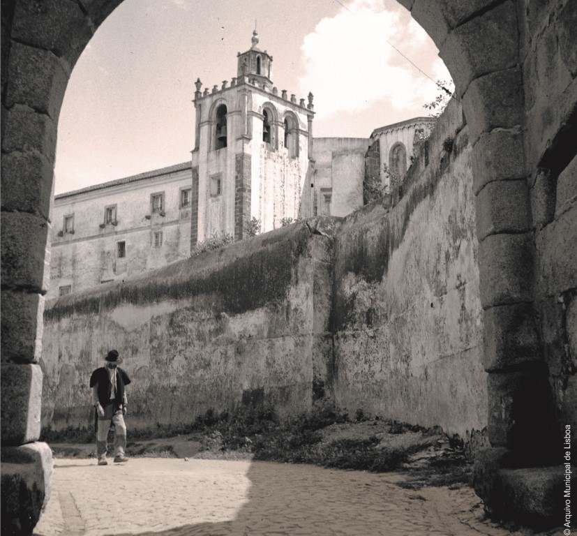 Sul Informação - Évora expõe “Paisagens Urbanas no Alentejo de Artur Pastor”