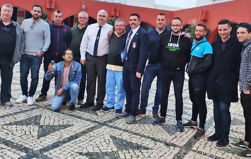 Sul Informação - João Encarnação reeleito como presidente da Associação Barmen do Algarve