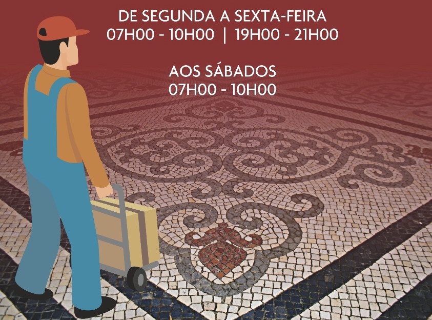 Sul Informação - Associação do Comércio da Baixa de Faro lança campanha “Uma carga de trabalhos”