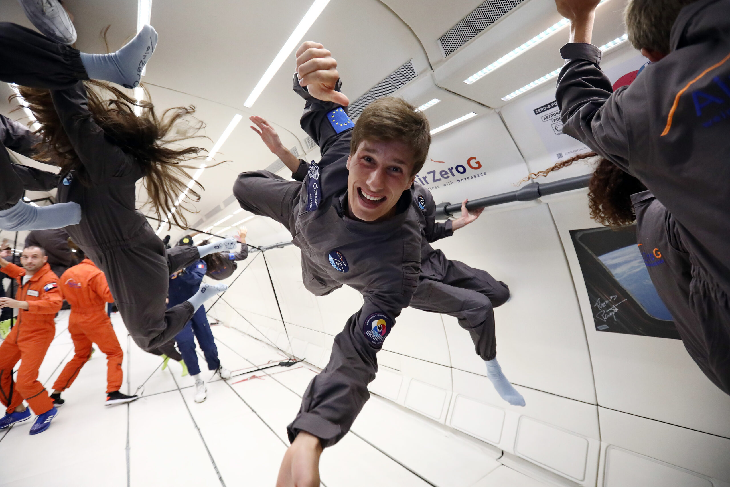 Sul Informação - Beja volta a receber “Astronautas por um dia”