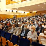 Auditório do Pax Julia Teatro Municipal – Foto: Ana Teresa Alves | Sul Informação