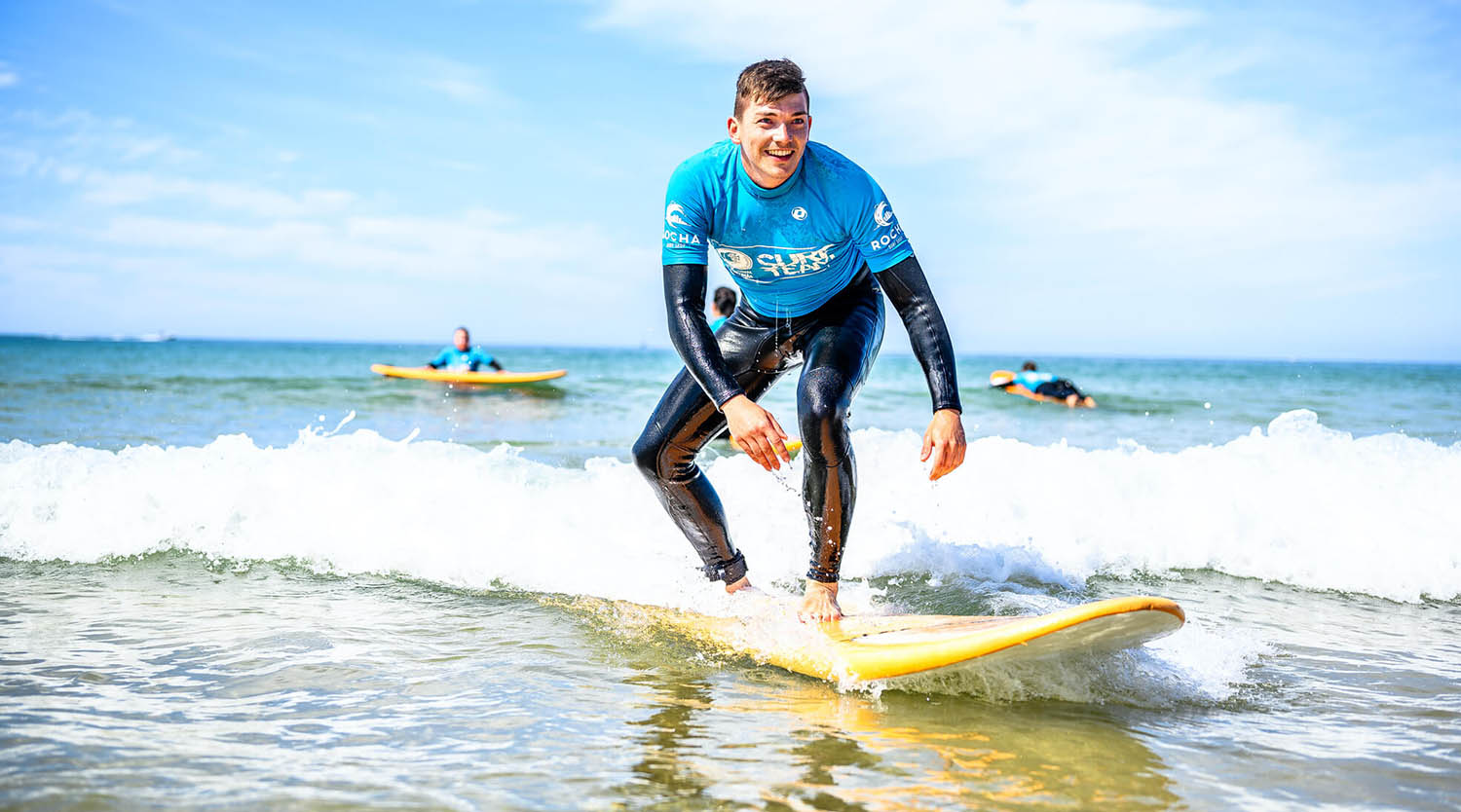Sul Informação - Algarvia Future Ecosurf School ajuda projeto ecológico no Brasil