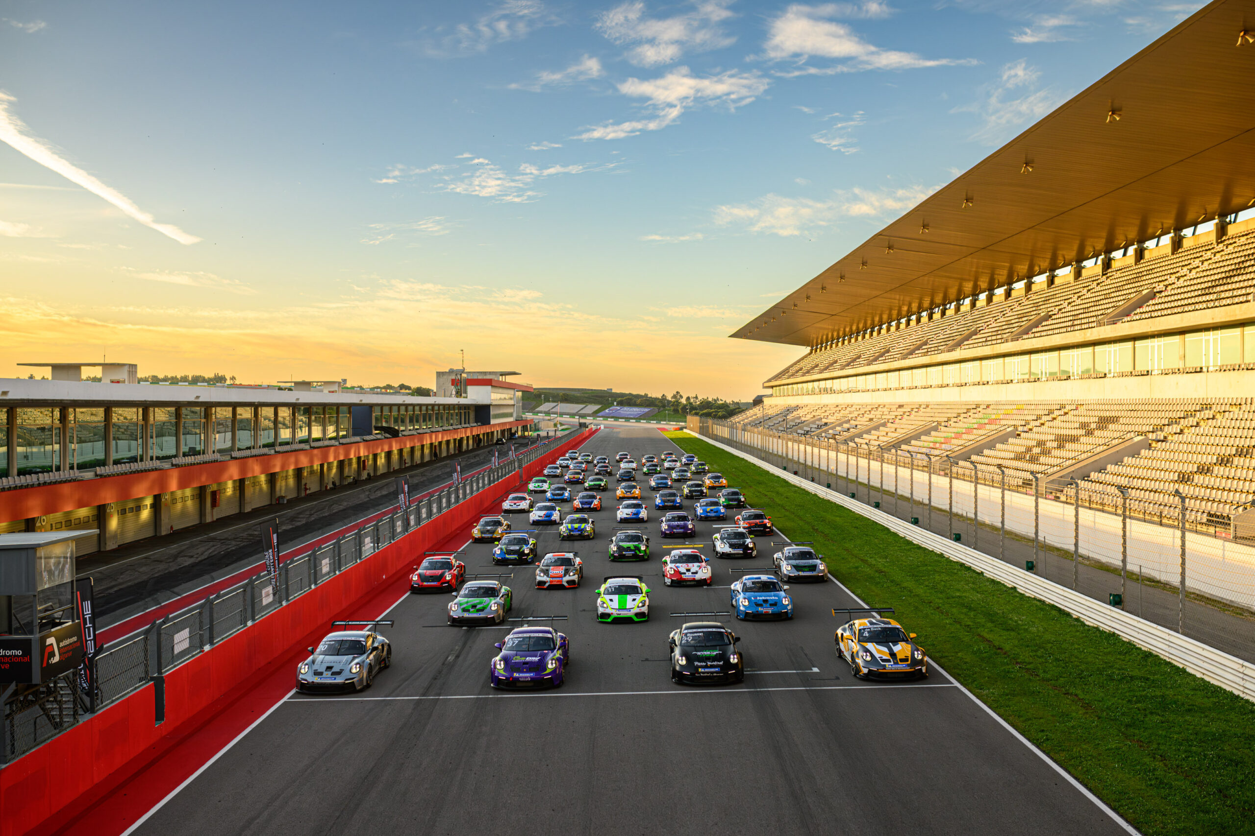 Exciting Racing Events Set to Kick Off at Algarve International Circuit This January