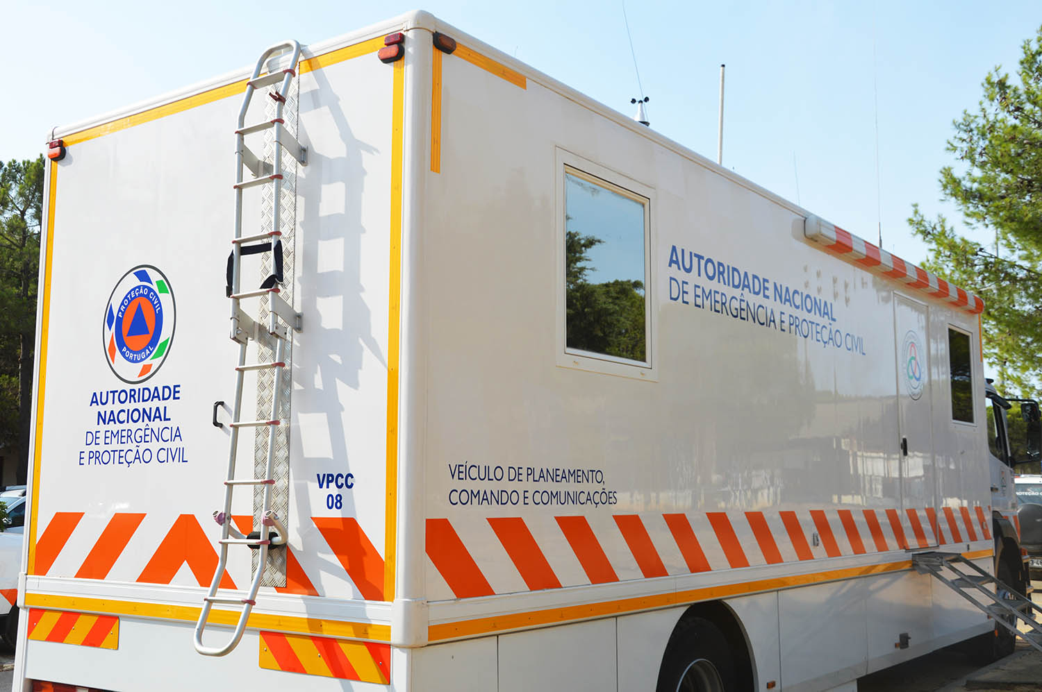 Sul Informação - Proteção Civil alerta para agravamento do perigo de incêndio no Algarve