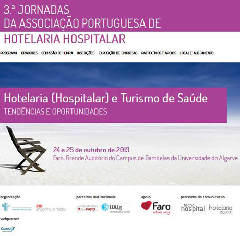 Sul Informação - Jornadas sobre Hotelaria Hospitalar debatem Turismo de Saúde