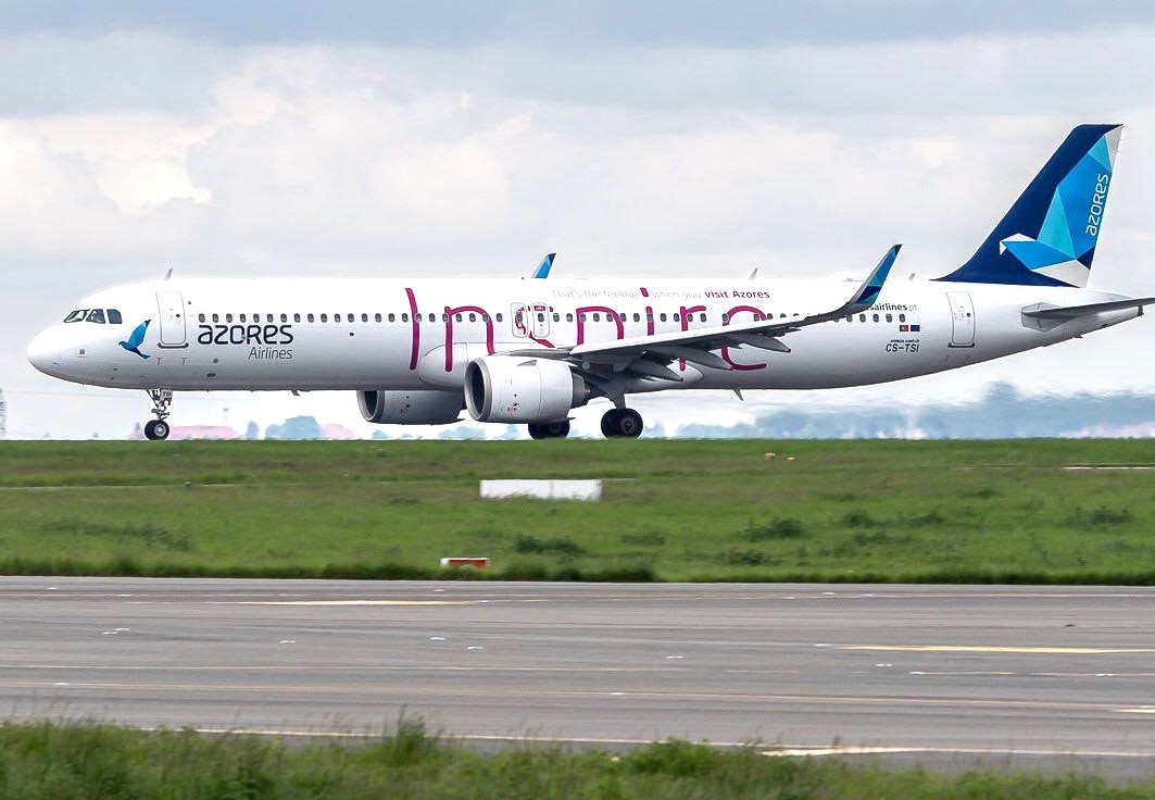 Sul Informação - Azores Airlines vai voar de Ponta Delgada para Faro