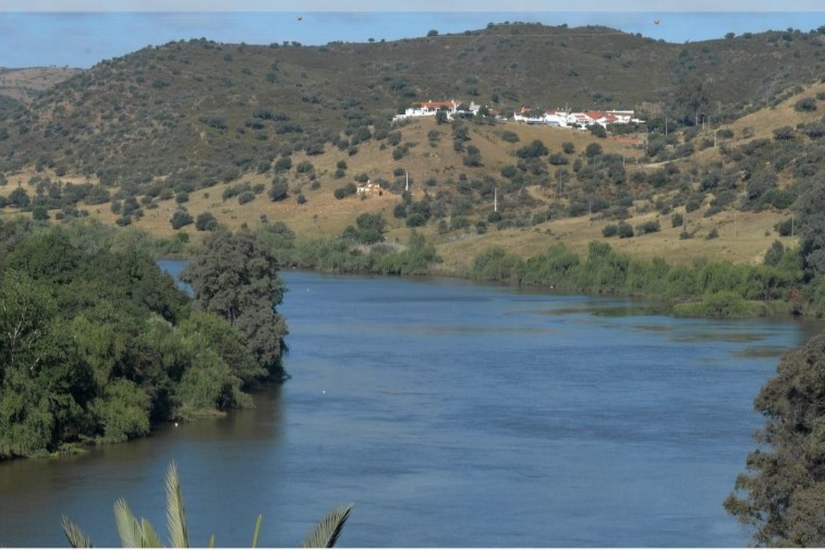 Sul Informação - Escassez hídrica no Guadiana vai ser debatida em webinar ibérico