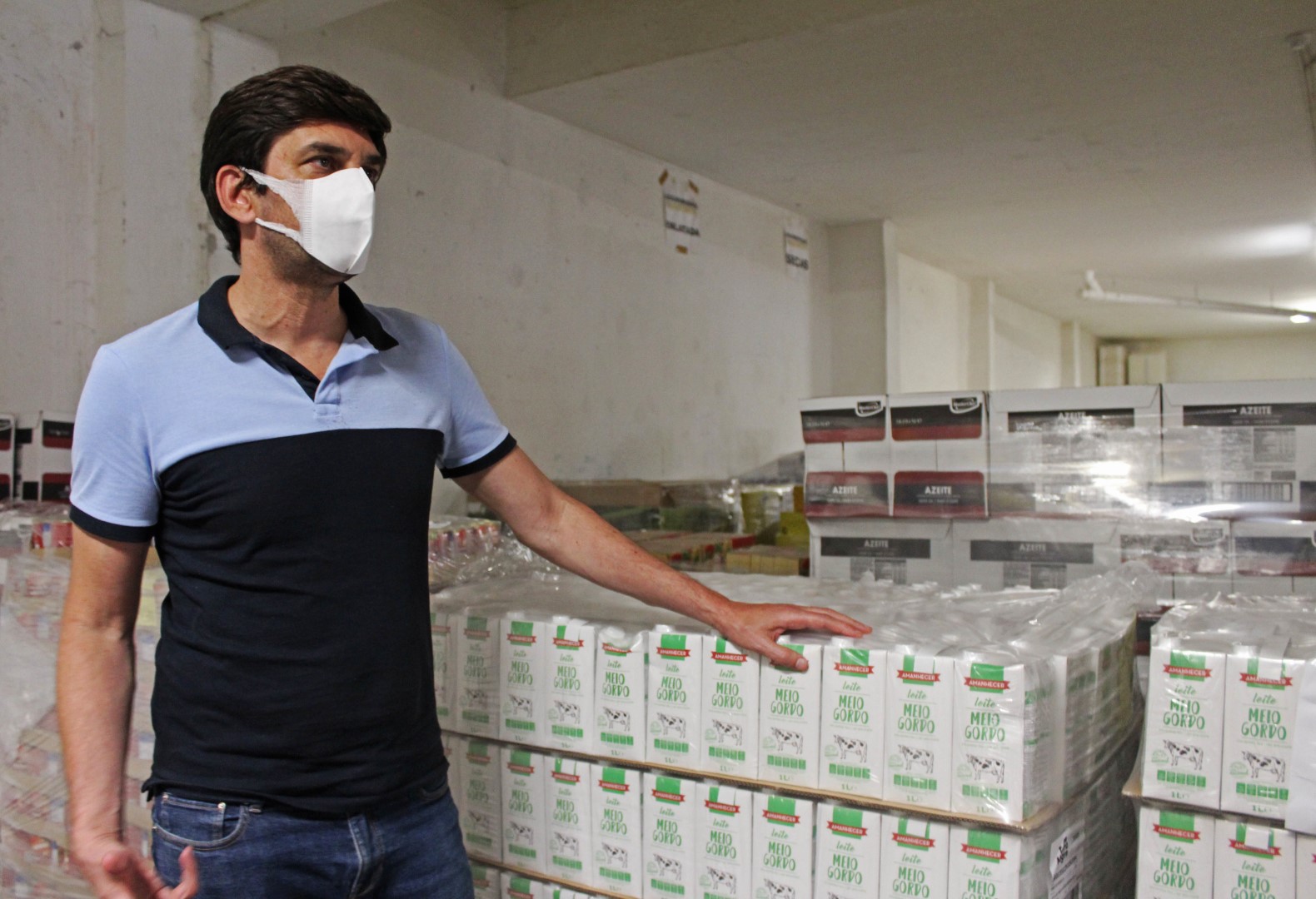 Sul Informação - Banco Alimentar começa hoje campanha inovadora em 22 supermercados algarvios