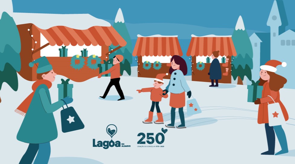 Sul Informação - Lagoa prepara Natal “mágico” com programa para todas as idades