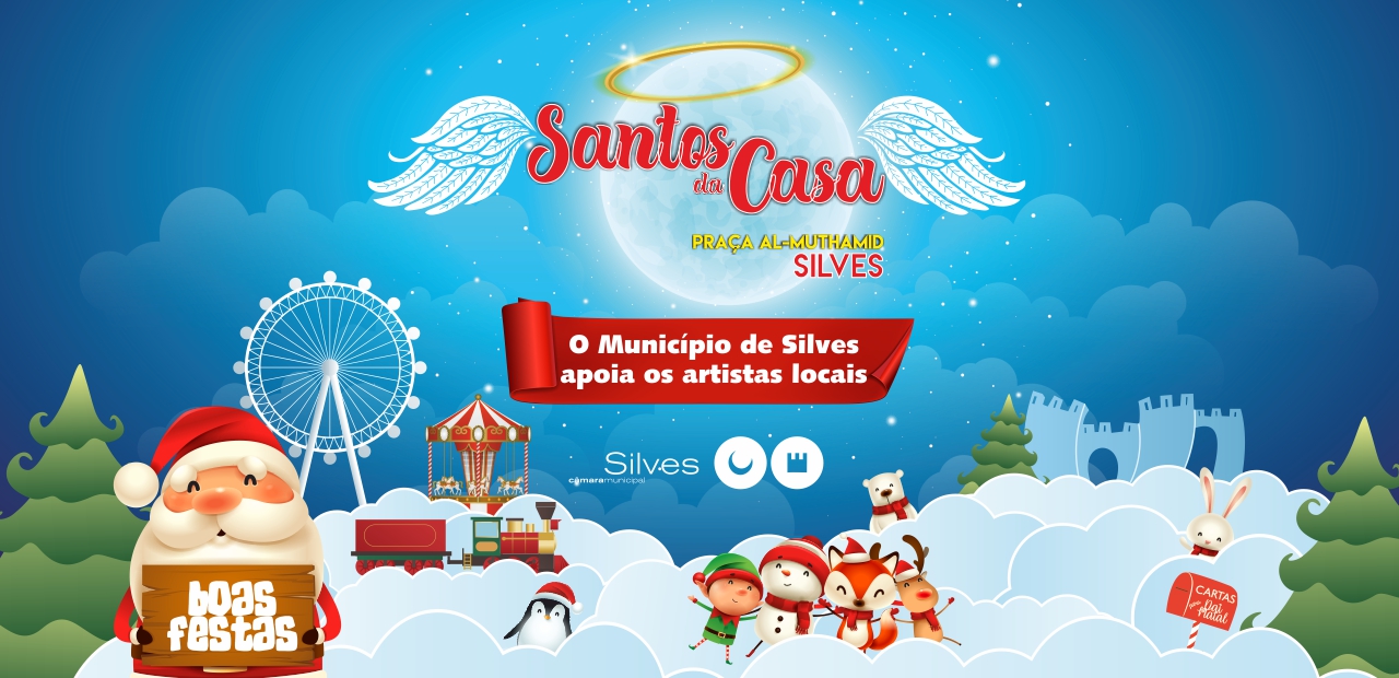 Sul Informação - “Santos da Casa” não fazem milagres mas animam Silves este Natal