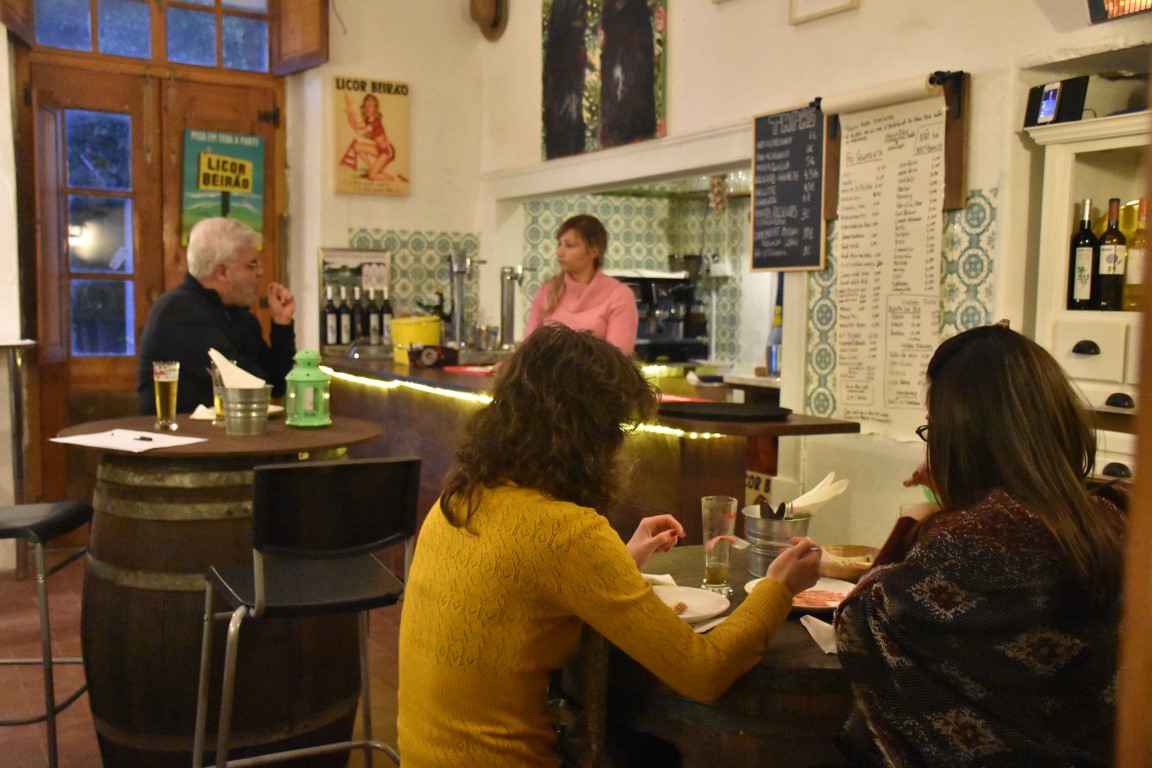 Sul Informação - Já abriu o novo bar da associação Re-Criativa em Olhão