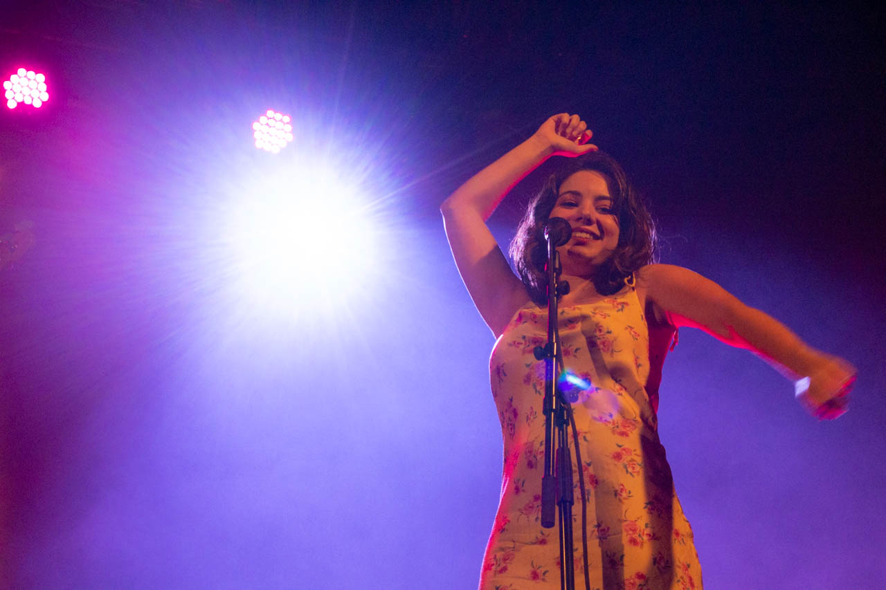 Sul Informação - Bárbara Tinoco ajuda Castro Verde a celebrar a Primavera no Campo Branco