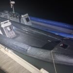 Sul Informação - Barco suspeito de ser usado para tráfico apreendido ao largo do Algarve