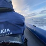 Sul Informação - Barco suspeito de ser usado para tráfico apreendido ao largo do Algarve