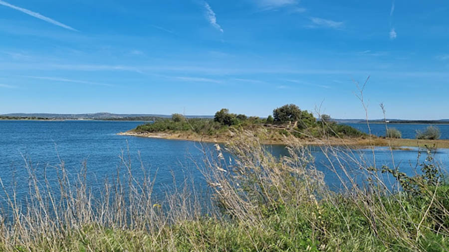 Sul Informação - Praia fluvial da Barragem de Albergaria dos Fusos é inaugurada a 11 de Agosto