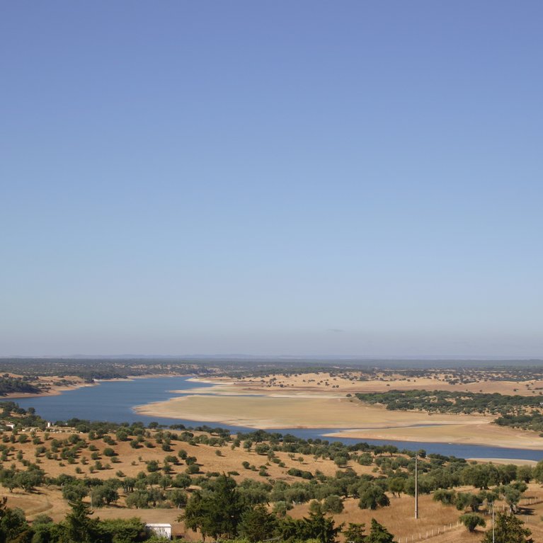 Sul Informação - Ligação da Barragem de Vale do Gaio ao Alqueva não resolve problema da seca