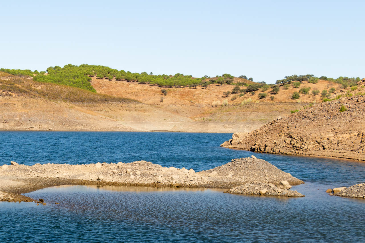 Sul Informação - Barragens do Algarve só têm água até ao final deste ano. E agora?