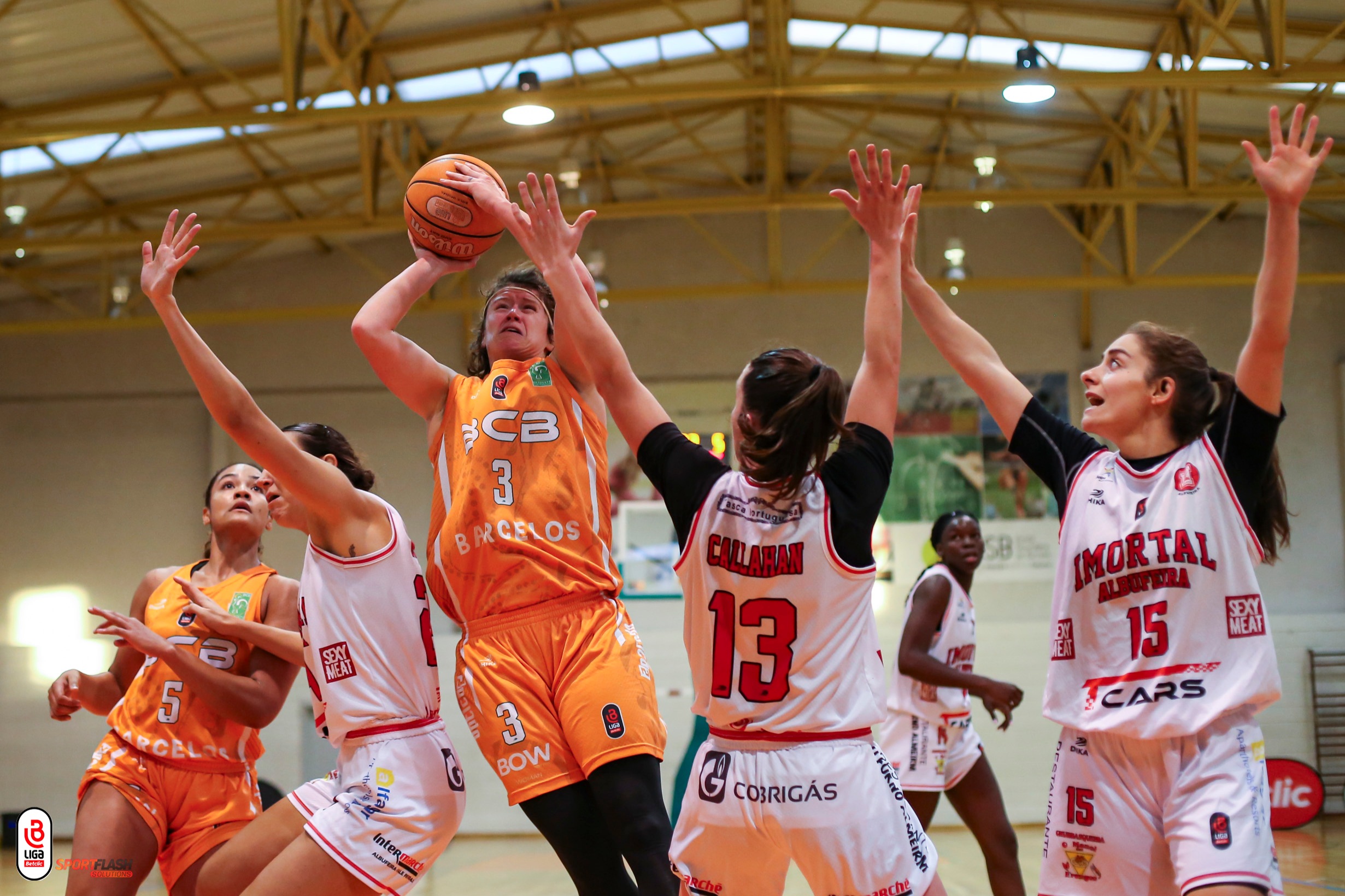 Sul Informação - Triunfo no prolongamento amplia ciclo positivo do Imortal na Liga feminina de basquetebol