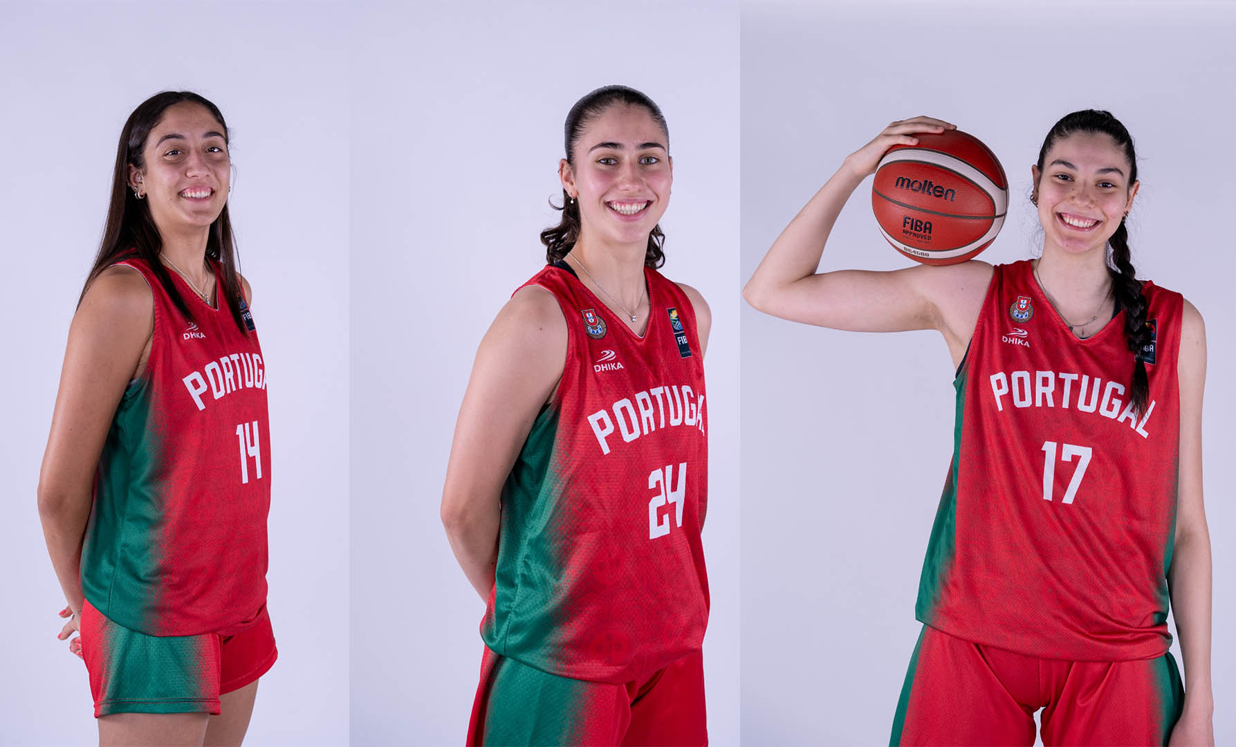 Sul Informação - Três algarvias participam no Europeu de basquetebol de sub-18