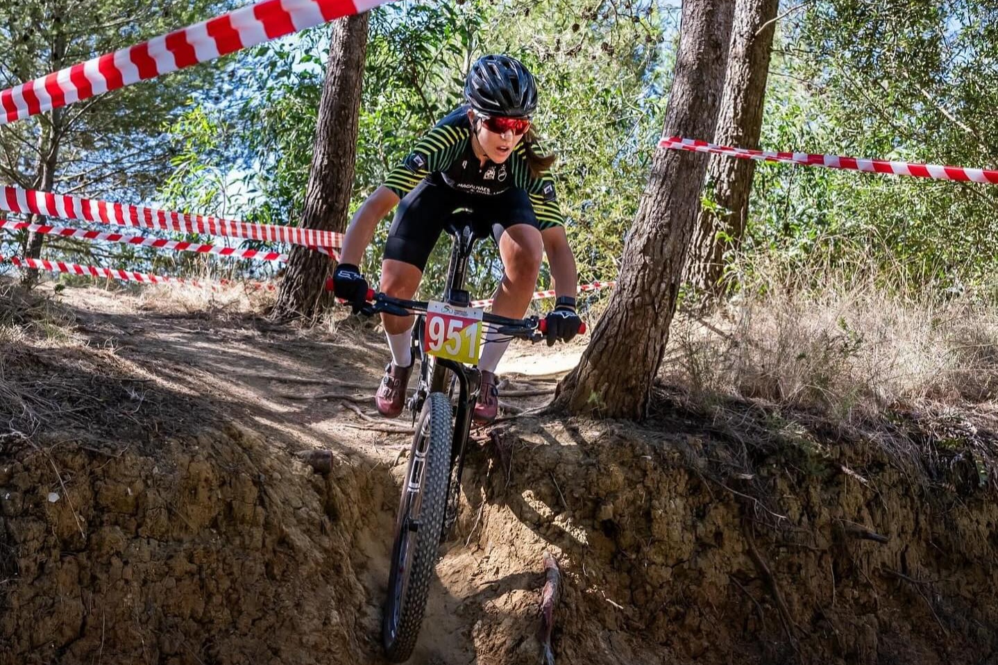 Sul Informação - Júnior algarvia Beatriz Guerra vai participar no Mundial de BTT