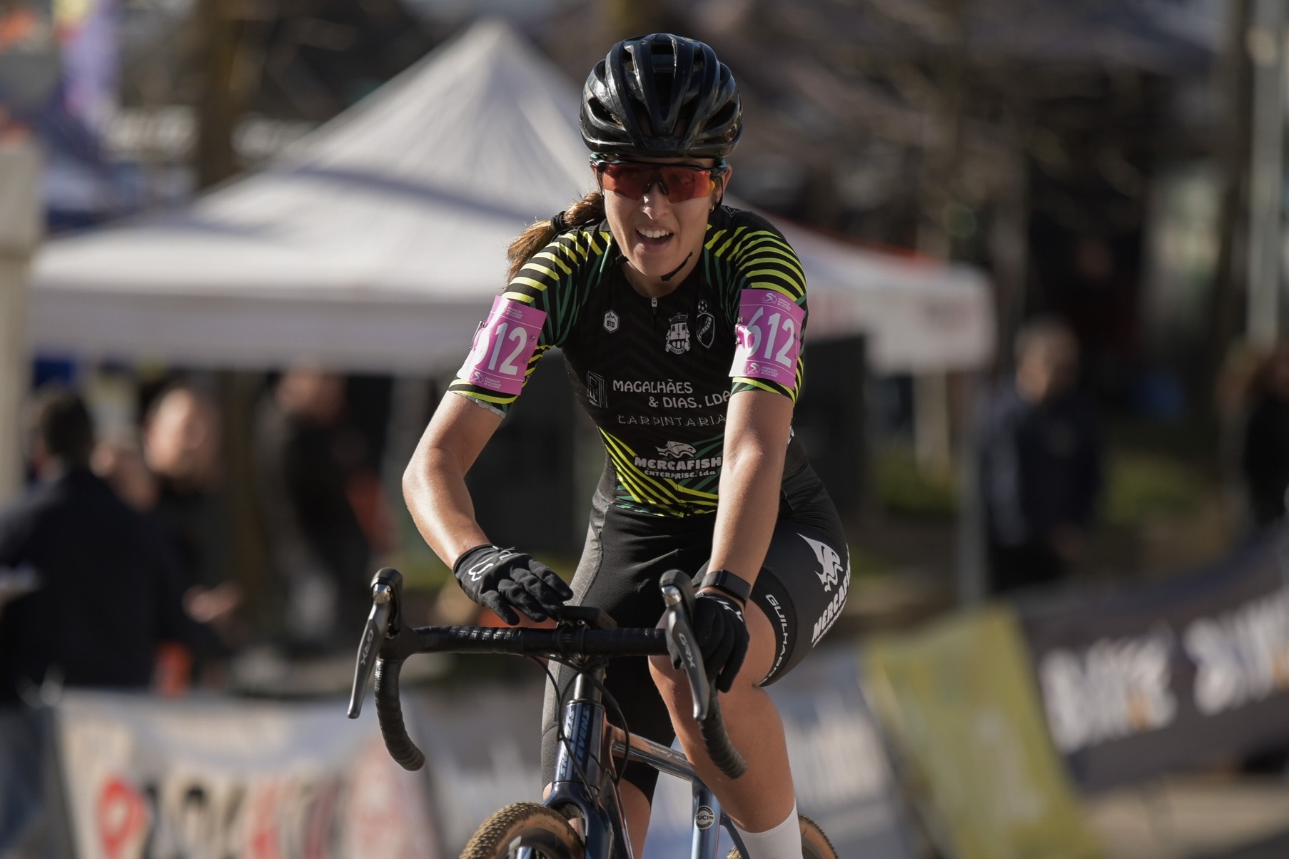 Sul Informação - Algarvia Beatriz Guerra vence última etapa da Taça de Portugal de ciclocrosse