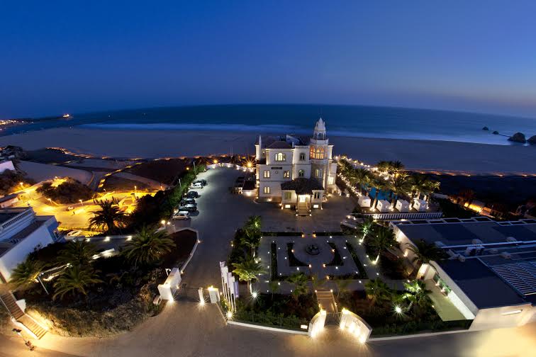 Sul Informação - CNN considera Bela Vista Hotel na Praia da Rocha como um dos 20 mais belos da Europa