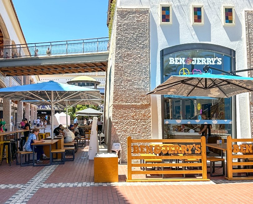 Sul Informação - Primeira loja Ben & Jerry’s em Portugal já abriu no Fórum Algarve