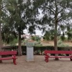 Sul Informação - Beringel: Parque da Vila já tem mobiliário urbano produzido com plástico reciclado