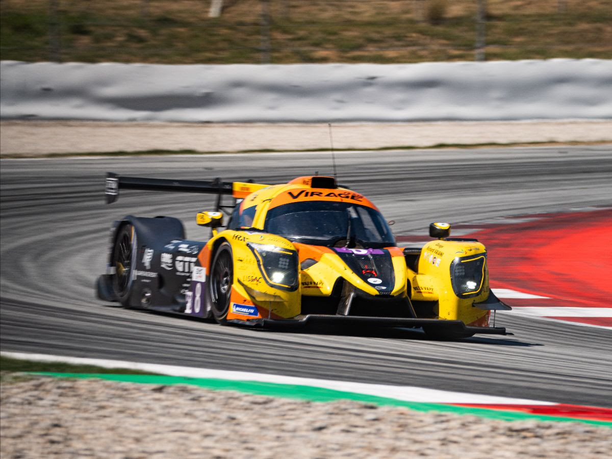 Sul Informação - Piloto algarvio Bernardo Pinheiro ruma ao circuito francês de Paul Ricard