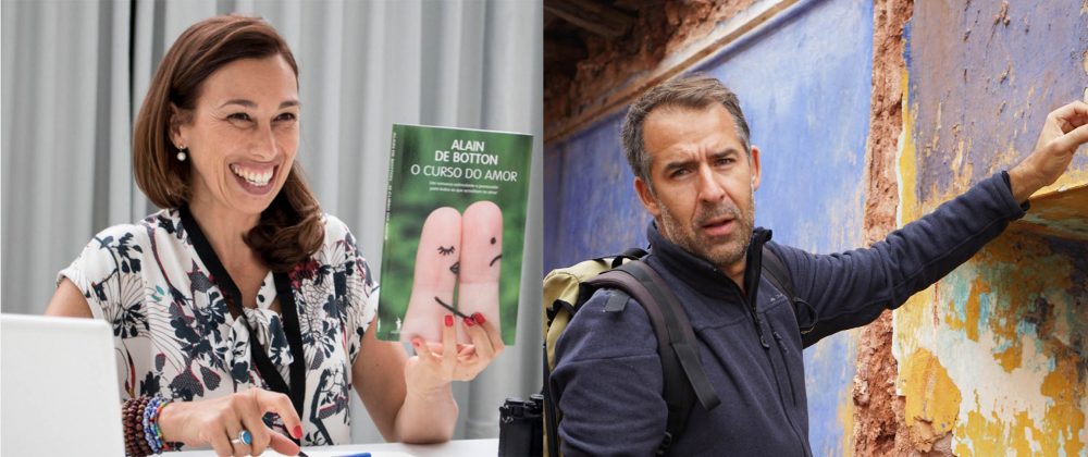 Sul Informação - Ambiente, livros e viagens dão o mote para a Beta Talk de Novembro