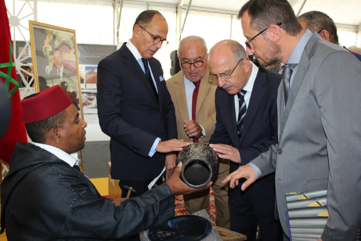 Sul Informação - Bienal de Loulé mostra o muito que une Portugal a Marrocos