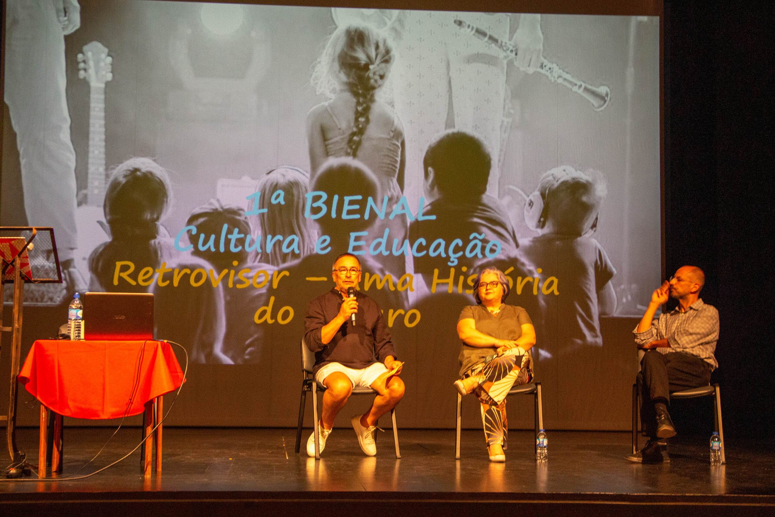 Sul Informação - Bienal Cultura e Educação «vai mostrar o bom que se faz nas diversas regiões» 