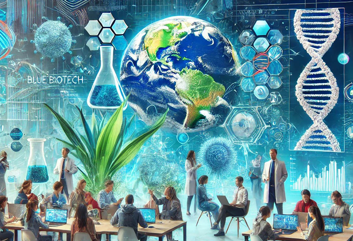 Sul Informação - Algarve recebeu o seu primeiro Blue Biotech Hackathon