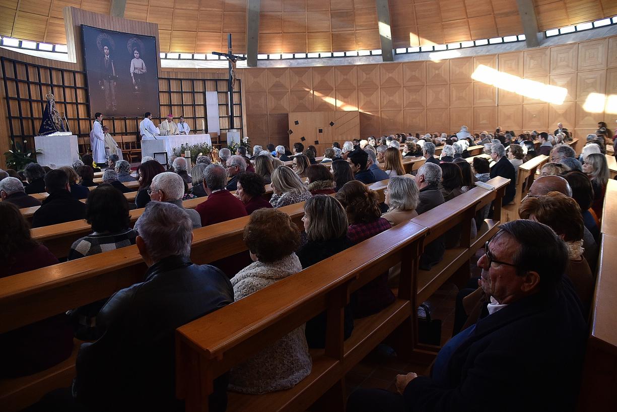 Sul Informação - Bispo do Algarve lembra vítimas dos incêndios na Missa de Ano Novo