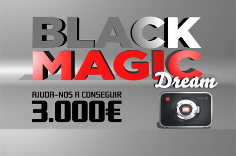 Sul Informação - Jovem empresa We Make Productions lança crowdfunding para comprar câmara Black Magic