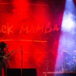 Sul Informação - The Black Mamba levaram público ao rubro em mais uma “Noite F”