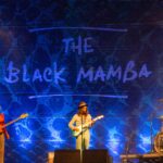 Sul Informação - The Black Mamba levaram público ao rubro em mais uma “Noite F”