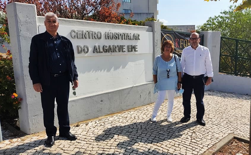 Sul Informação - Bloco de Esquerda faz campanha em Faro e Portimão