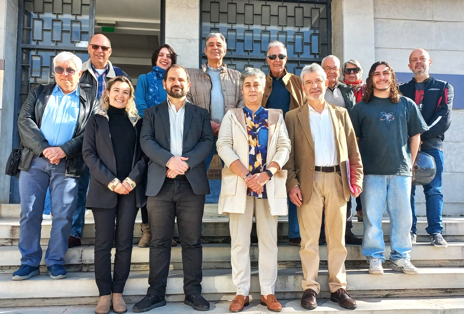 Sul Informação - Bloco entrega lista que engloba «muitas esquerdas»