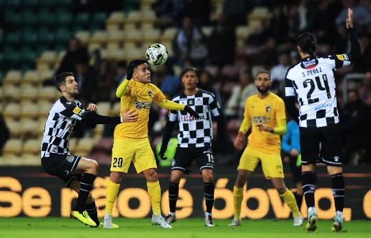 Sul Informação - Portimonense acentua crise com derrota no Bessa