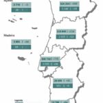 Sul Informação - Covid-19: Algarve regista 3 óbitos e 84 infetados, casos ativos continuam a descer em Portugal