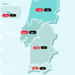 Sul Informação - Há apenas mais 5 casos de Covid-19 no Algarve