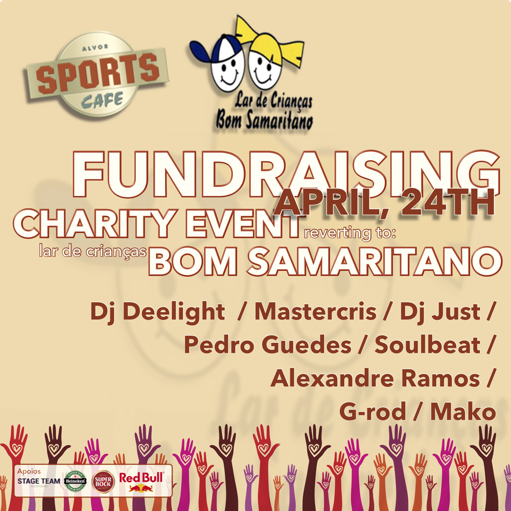 Sul Informação - Djs do Barlavento reunidos em Alvor para angariar fundos para o Lar Bom Samaritano