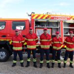 Sul Informação - Aljezur tem novo veículo de combate a incêndios e Equipa de Intervenção Permanente dos Bombeiros