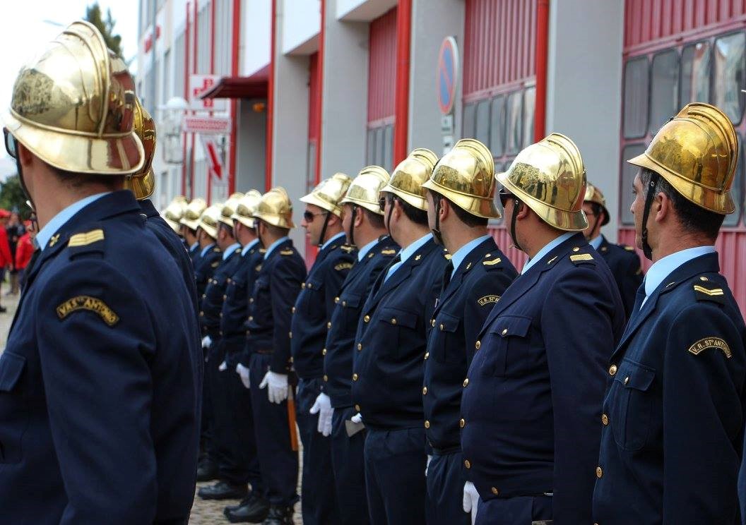 Sul Informação - Bombeiros Voluntários de VRSA comemoram 129º aniversário