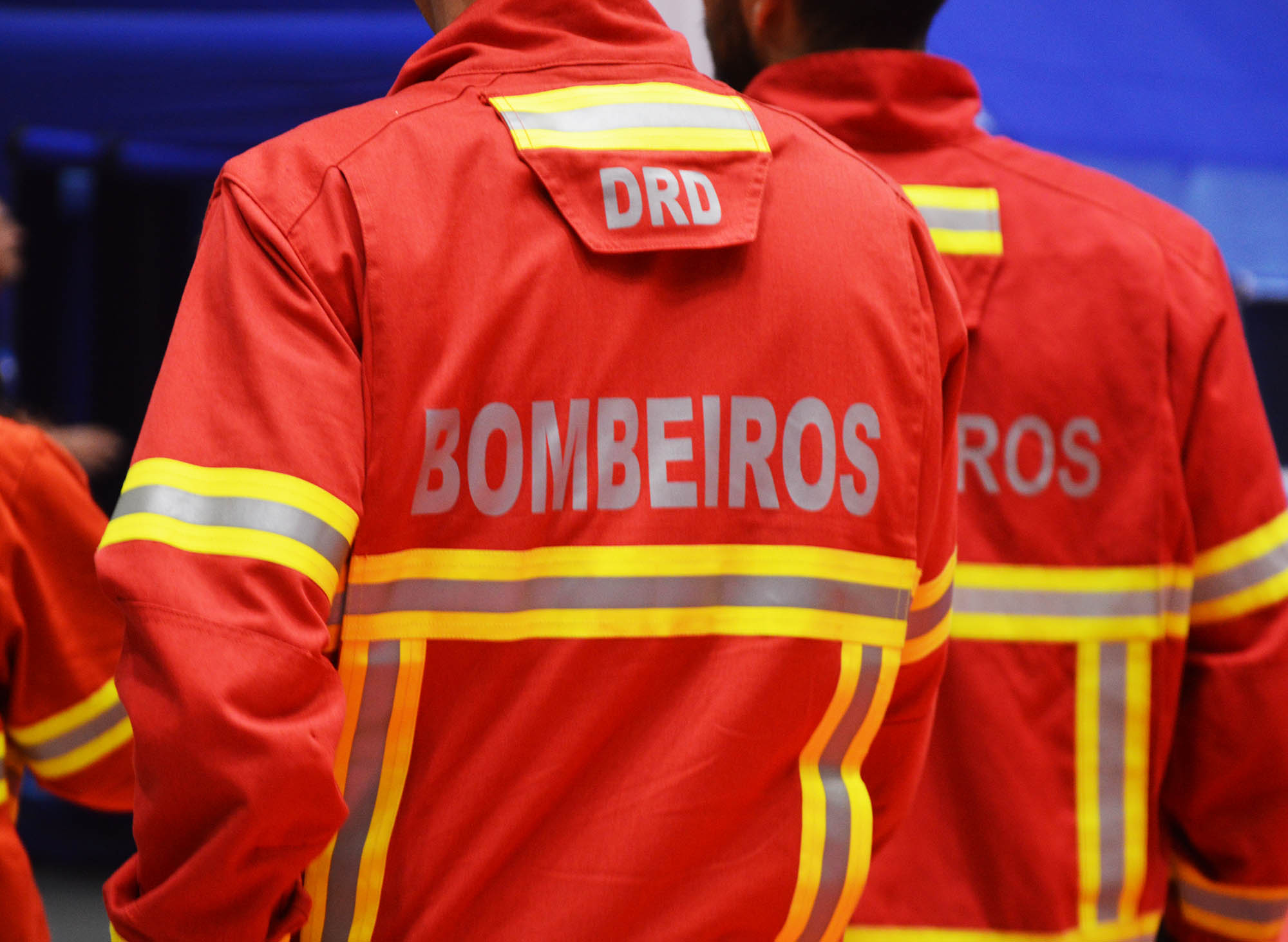 Sul Informação - Dispositivo de combate a incêndios entra hoje na capacidade máxima