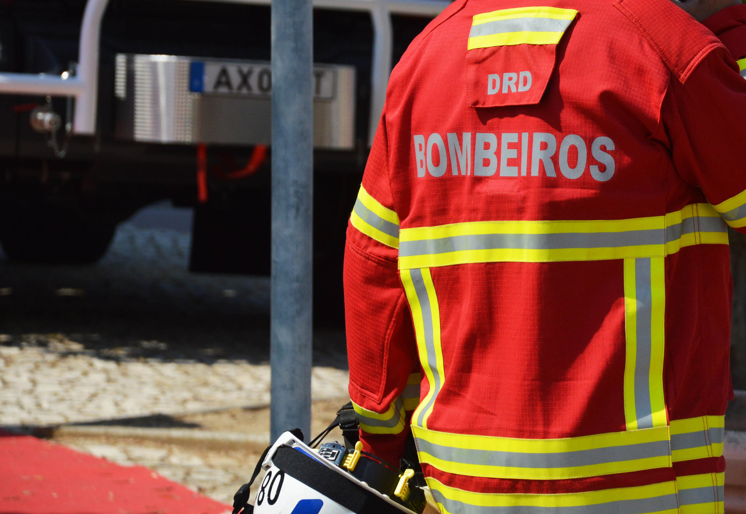 Sul Informação - Faro continua entre os nove distritos com concelhos em perigo máximo de incêndio
