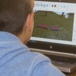 Sul Informação - Férias da Páscoa em Portimão até tiveram direito a bootcamp em programação